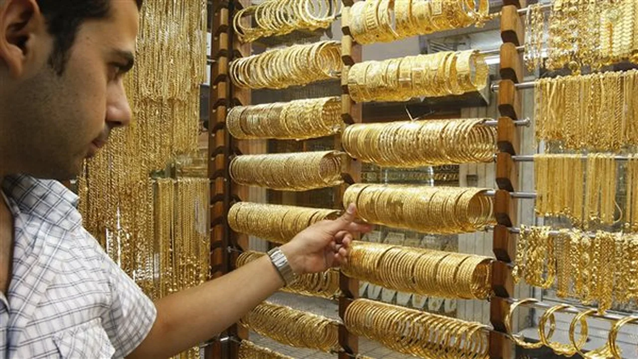 أسعار الذهب في الأردن تتأرجح في السوق المحلية اليوم